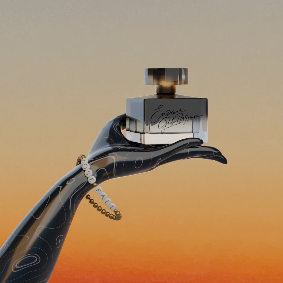 Empower Global Women 2024: Signature Perfume Featuring Rose Fall