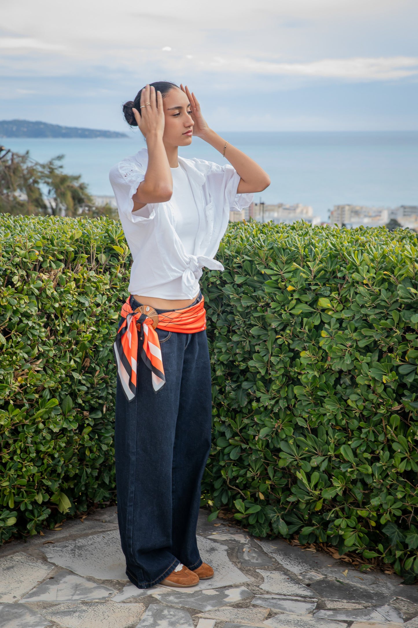 Empower Global Women 2026 ~ Featuring the Exclusive Calabash Clip Handcrafted by Fallou