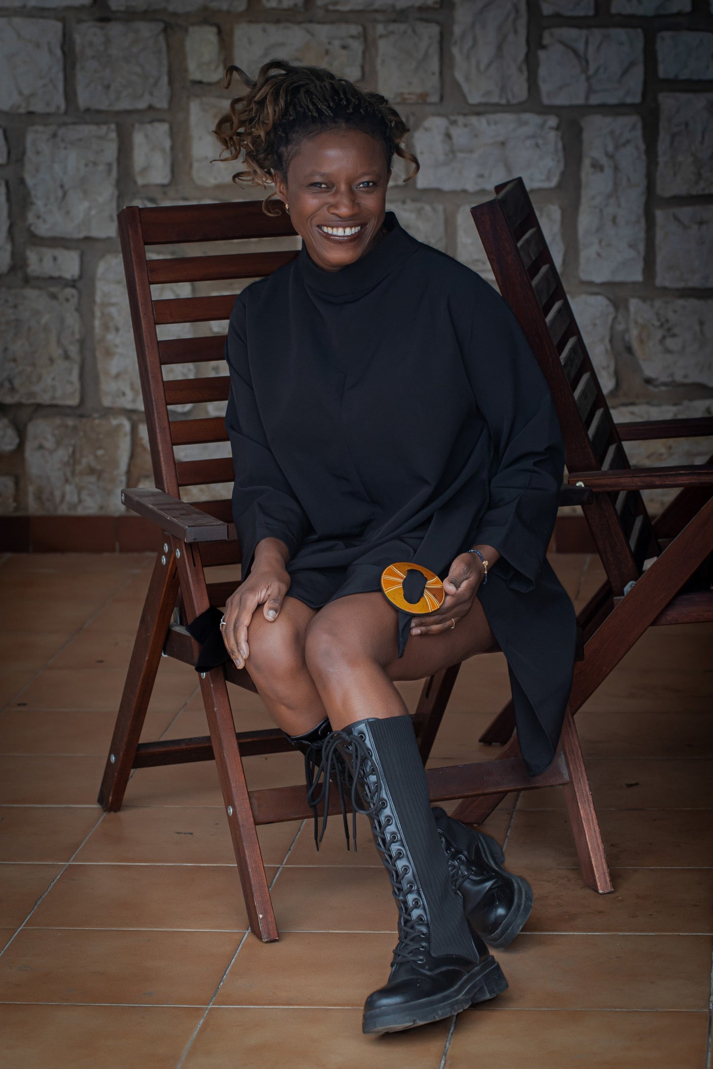 Empower Global Women 2026 ~ Featuring the Exclusive Calabash Clip Handcrafted by Fallou