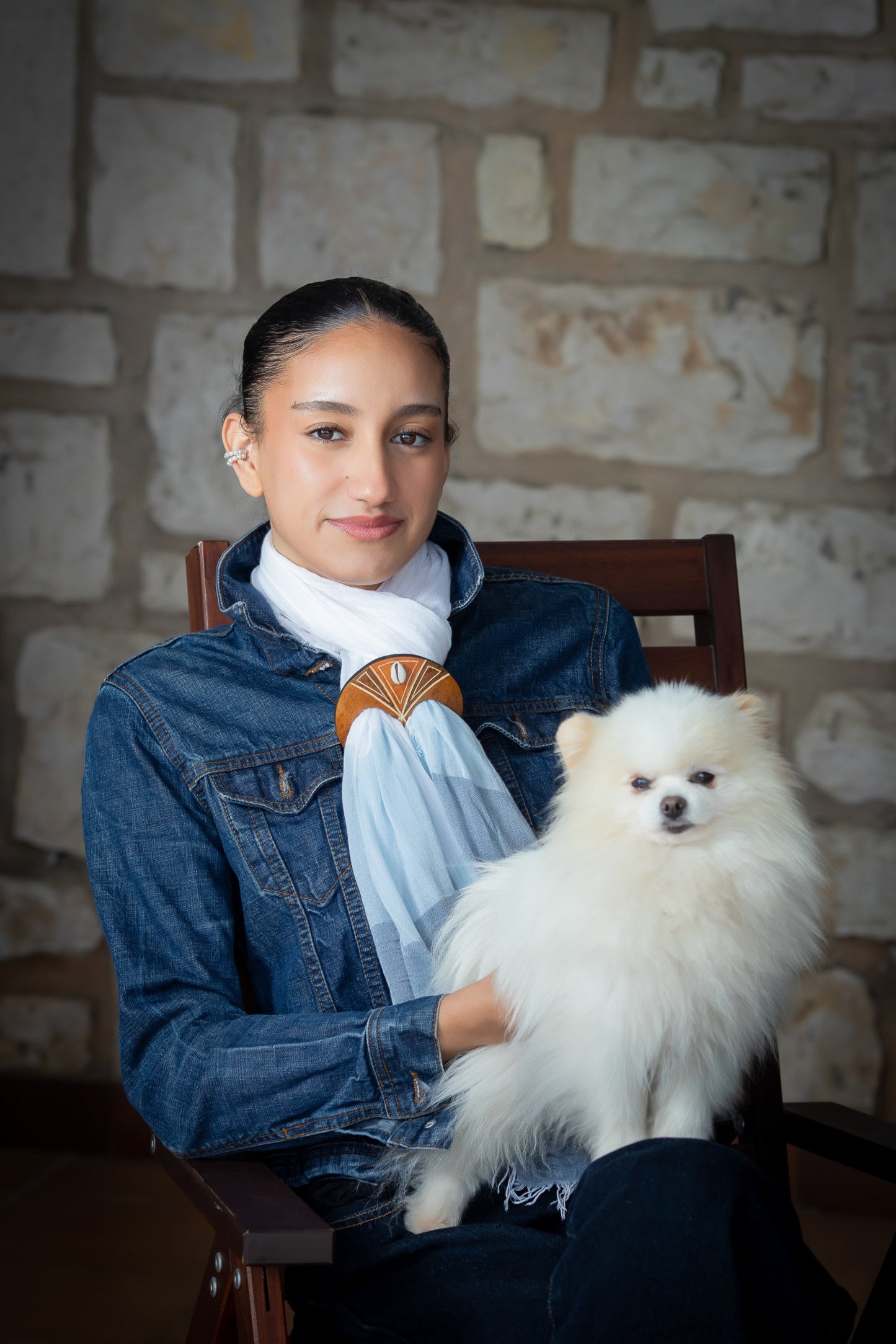 Empower Global Women 2026 ~ Featuring the Exclusive Calabash Clip Handcrafted by Fallou