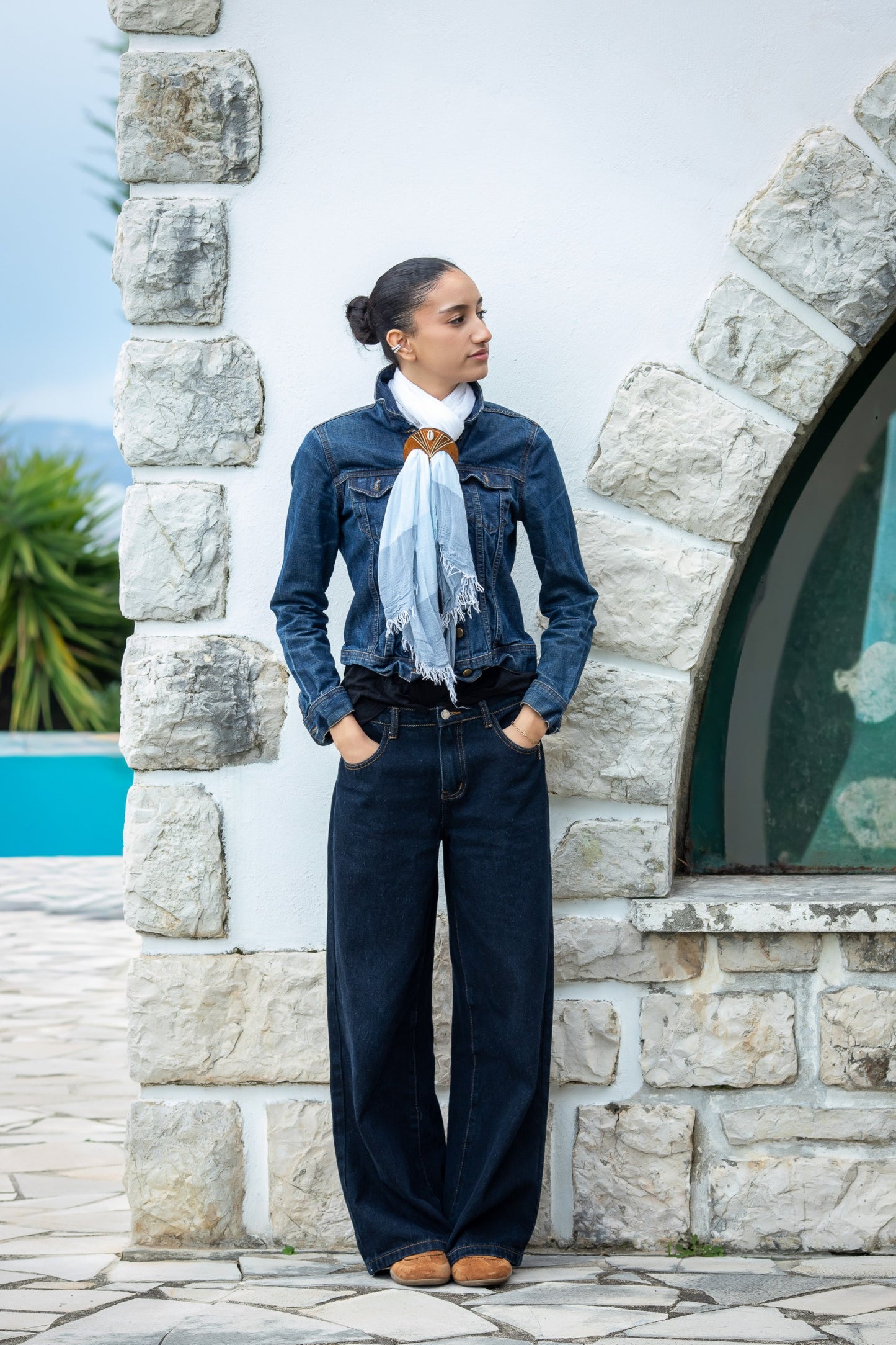 Empower Global Women 2026 ~ Featuring the Exclusive Calabash Clip Handcrafted by Fallou